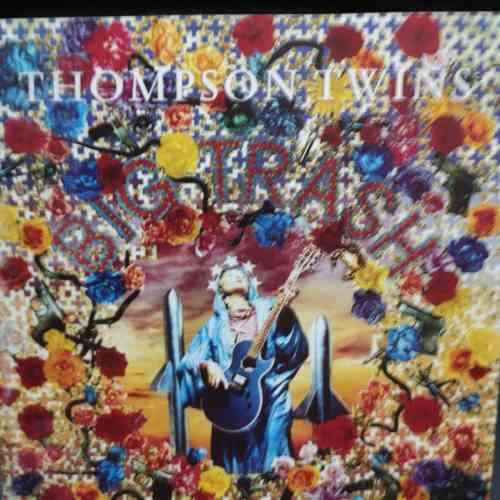 Thompson Twins : Big Trash : CD