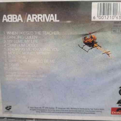 ABBA Arrival : CD