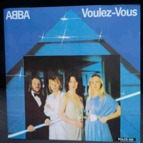 ABBA Voulez-Vous : CD