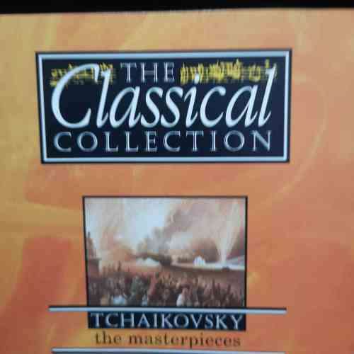 Tshaikovsky : The Masterpieces : CD