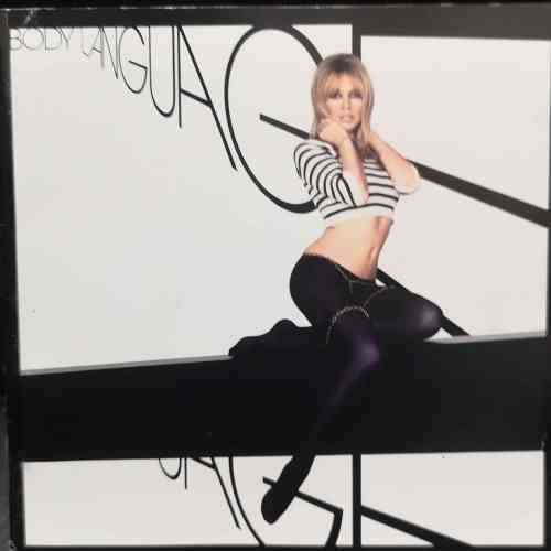 Kylie Minogue : Body Language : CD