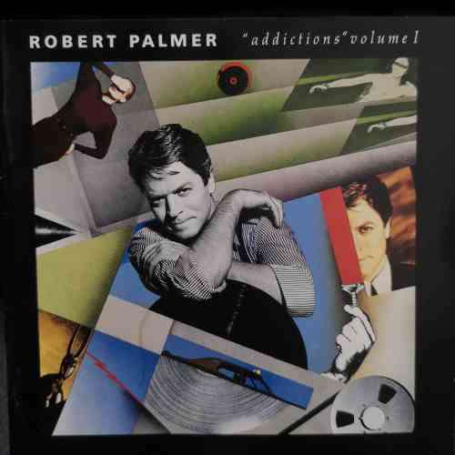 Robert Palmer : Addictions Volume One : CD