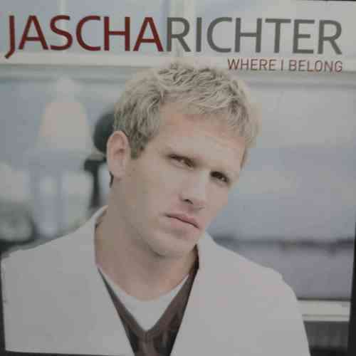 Jascha Richter : Where I Belong : CD