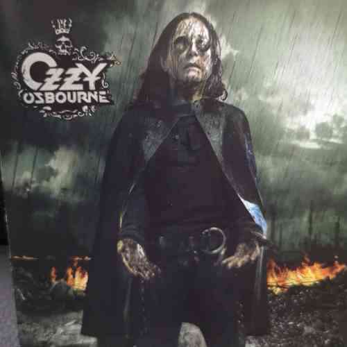 Ozzy Ozbourne : Black Rain : CD