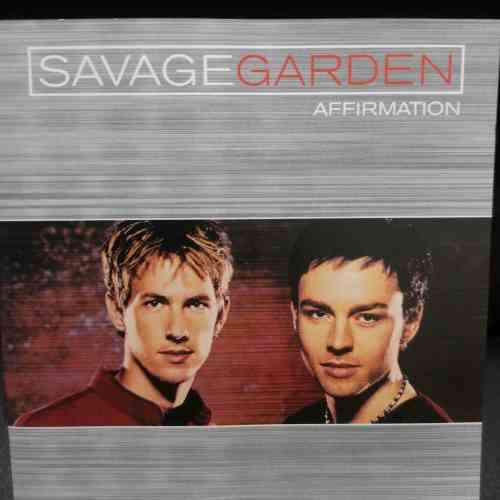 Savage Garden : Affirmation : CD