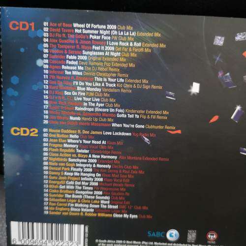 Boom VI : Various Artists : 2 Cd Set : CD