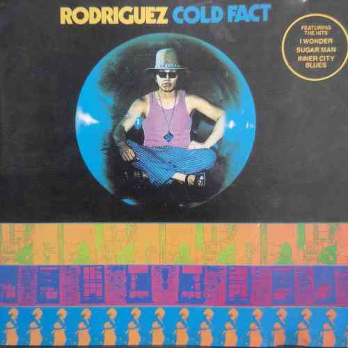 Rodriguez : Cold Fact (CD FOR SALE)