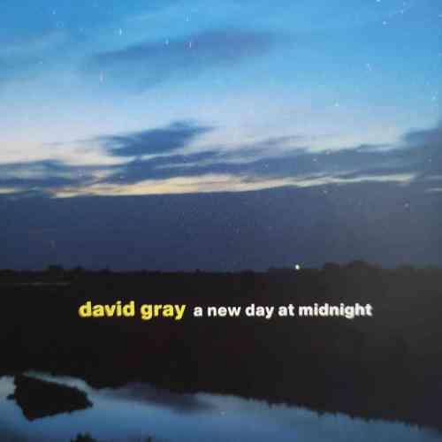 David Gray : A new day at midnight : CD