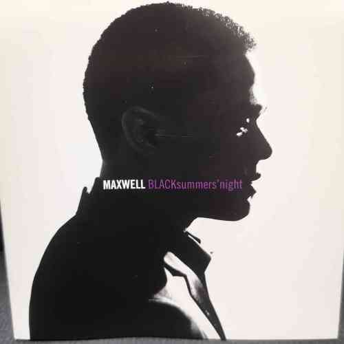 Maxwell : Blacksummers night : CD