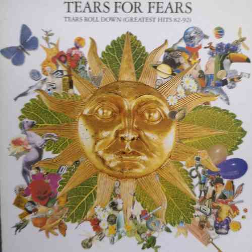 Tears for Fears : Tears Roll Down : Greatest Hits : CD