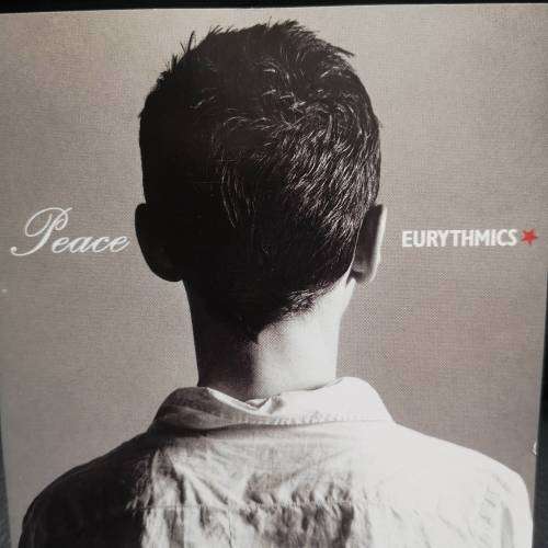 Eurythmics : Peace : CD