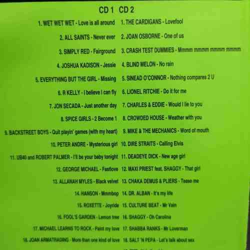 The Best Nineties Album in the World Ever : 2 CD Set : CD