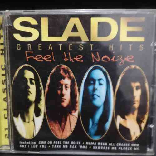 Slade : Greatest Hits : Feel the Noise : CD