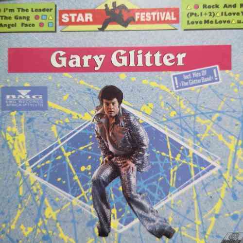 Gary Glitter : Star Festival : CD