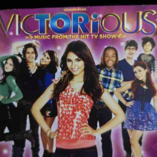 Victorious : Music from the hit TV Show : CD