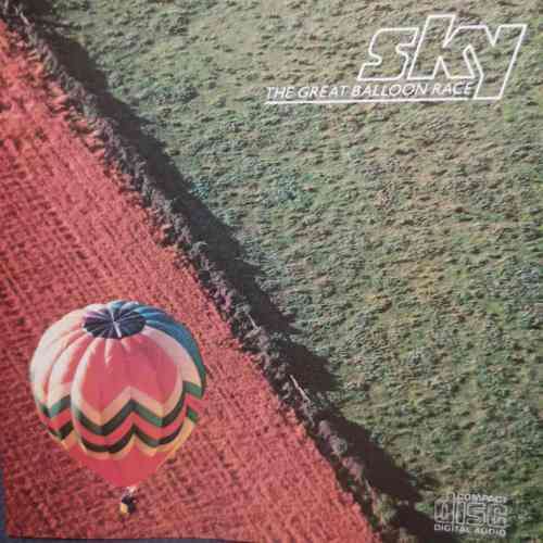 Sky : The Great Balloon Race : CD