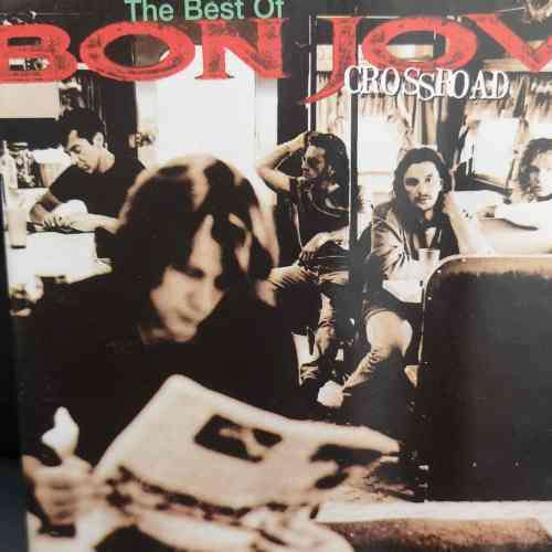 Bon Jovi : Cross Road : CD