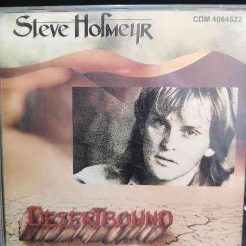 Steve Hofmeyr : Desert Bound : CD