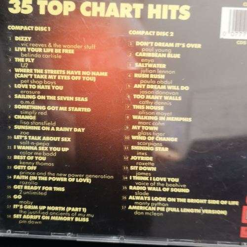 Now 20 : Now that?s what I call music 20 : Various Artists : 2 CD Set : Print Austria : CD