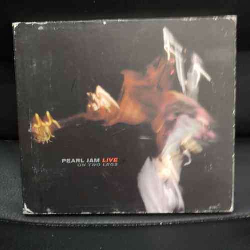 Pearl Jam : Live on two legs : CD