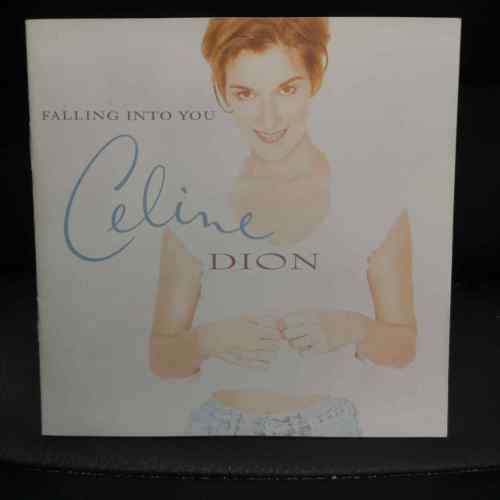 Celine Dion : Falling into you : CD