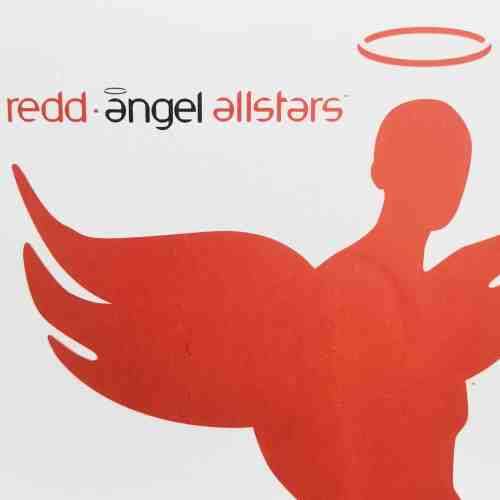 Redd Angel : All Stars : CD