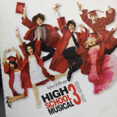 High School Musical 3 : Senior Year Sountrack : CD