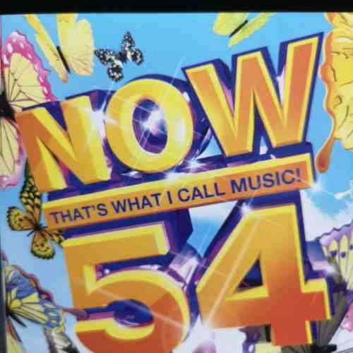 Now 54 : Now that what I call music 54 : CD