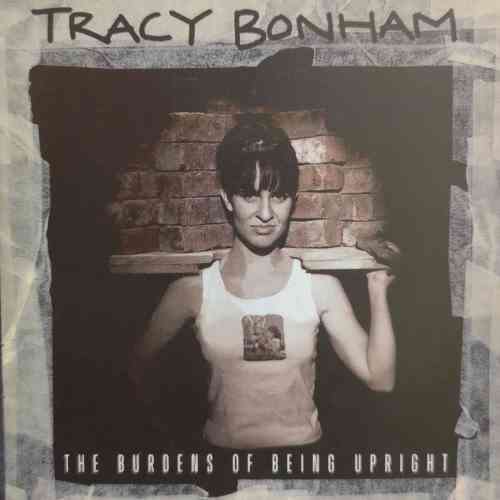 Tracy Bonham : The burdons of being upright : CD
