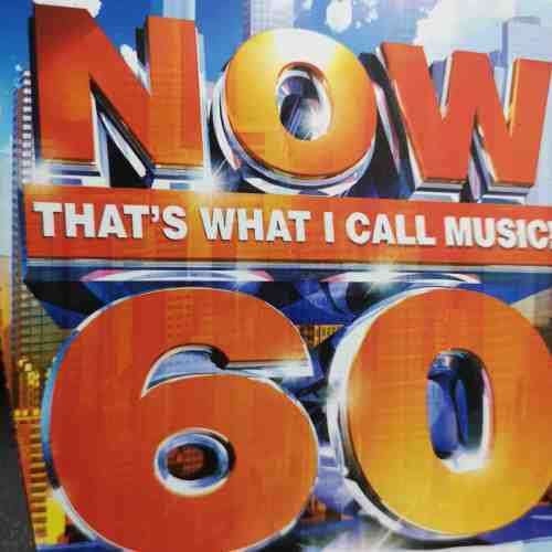 Now 60 : Now that?s what I call Music 60 : Various Artists : CD