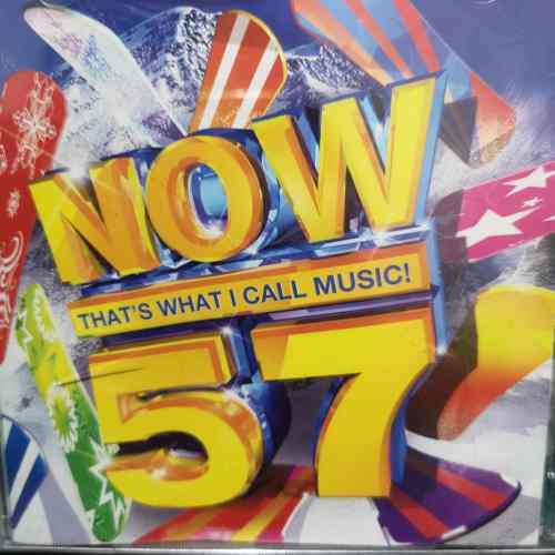 Now 57 : Now that?s what I call Music 57 : Various Artists : CD