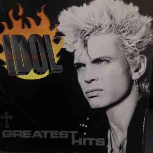 Billy Idol : Greatest Hits : CD