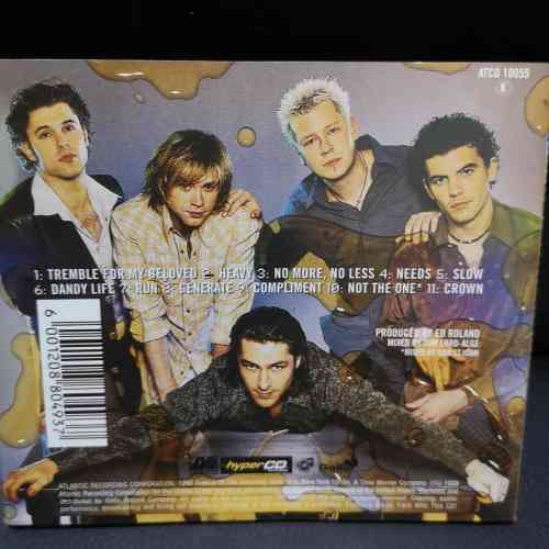 Collective Soul : Dosage : CD