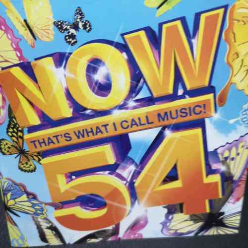 Now 54 : Now that?s what I call Music 54 : Various Artists : CD