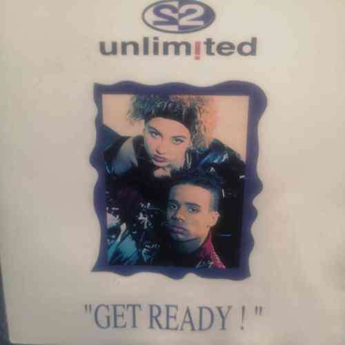 2 Unlimited : Get Ready : CD