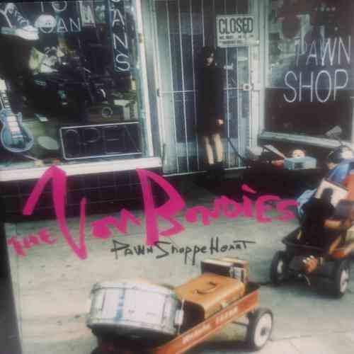 The Von Bondies : Pawn shop heart : CD