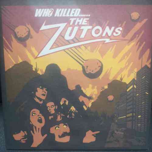 Who killed the Zutons : CD