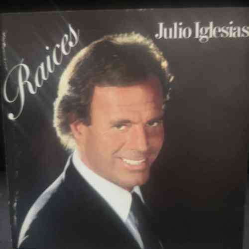 Julio Iglesias : Raices : CD