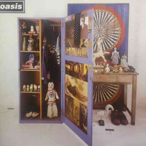 Oasis : Stop the clocks : 2 CD Set : CD