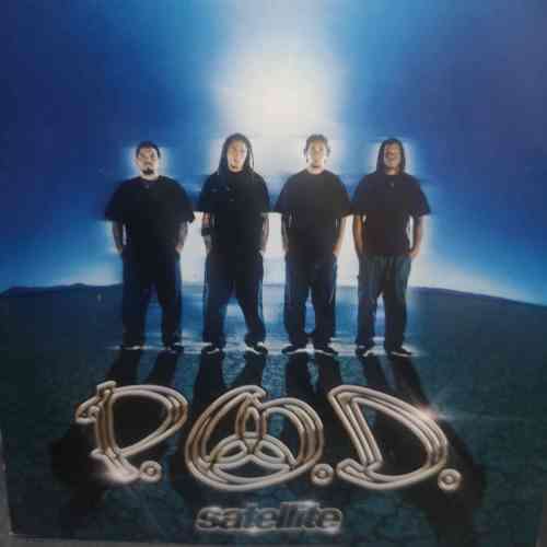 P.O.D. : Satellite : CD