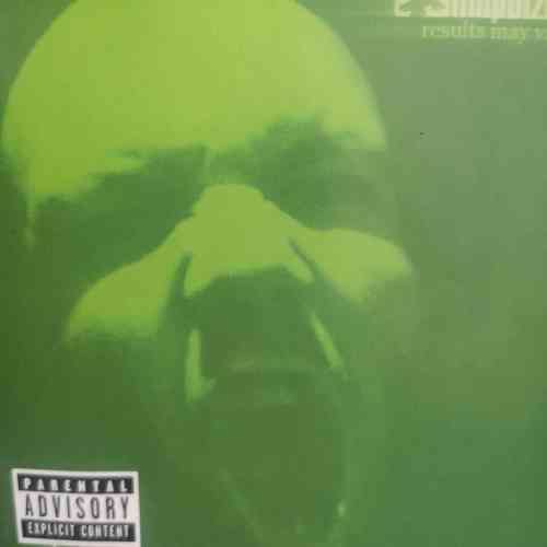Limp Bizkit : Limpbizkit : Results may vary : CD
