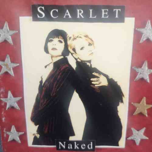 Scarlet : Naked : CD