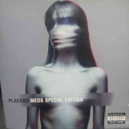 Placebo : Meds CD + DVD : CD