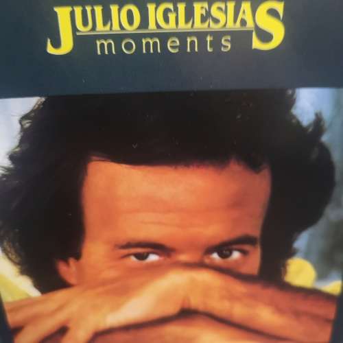 Julio Iglesias : Moments : CD