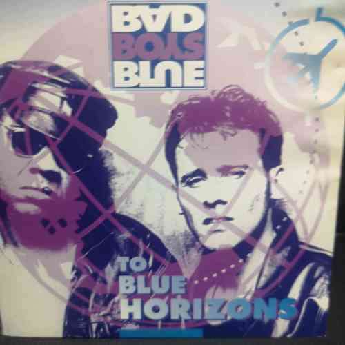 Bad Boys Blue : To Ble Horizons : CD