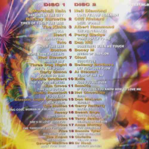 The Best Seventies album in the world ever : 2 CD Set : CD