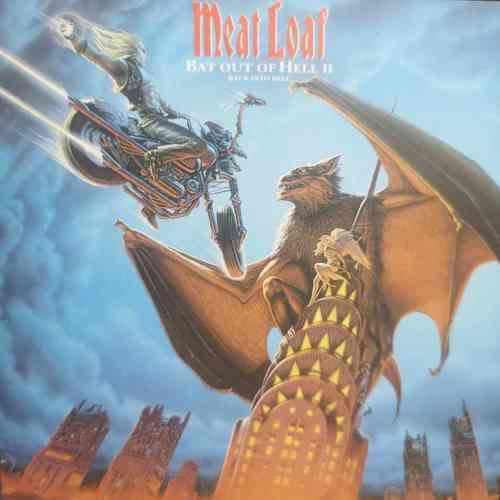 Meat Loaf : Bat out of hell 2 : Back into hell : CD