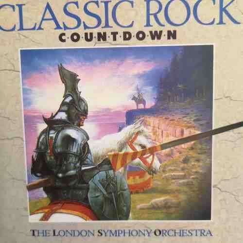 The London Symphony Orchestra : Classic Rock Countdown : CD