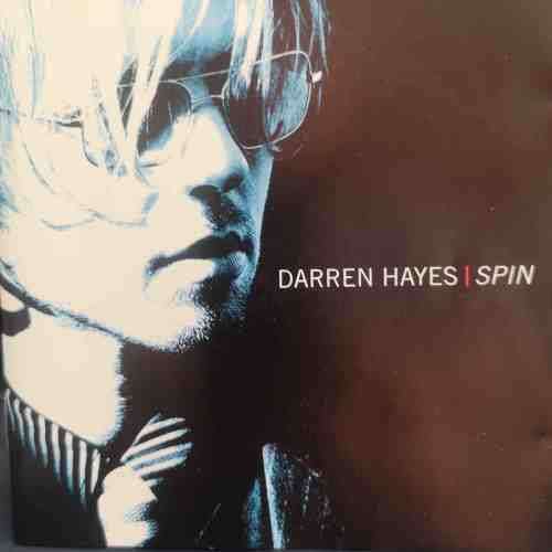 Daren Hayes : Spin : CD