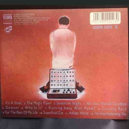 Edwyn Collins : Im Not Following you : CD